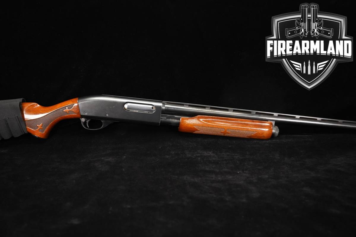 Remington Model 870 Wingmaster Magnum 20-Gauge Blued & Walnut M870 COMP