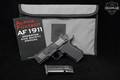 Alpha Foxtrot AF1911-S15 Gen2 Bobtail 9mm Luger (9x19 Para) Polished Black DLC in Excellent Condition Image 2
