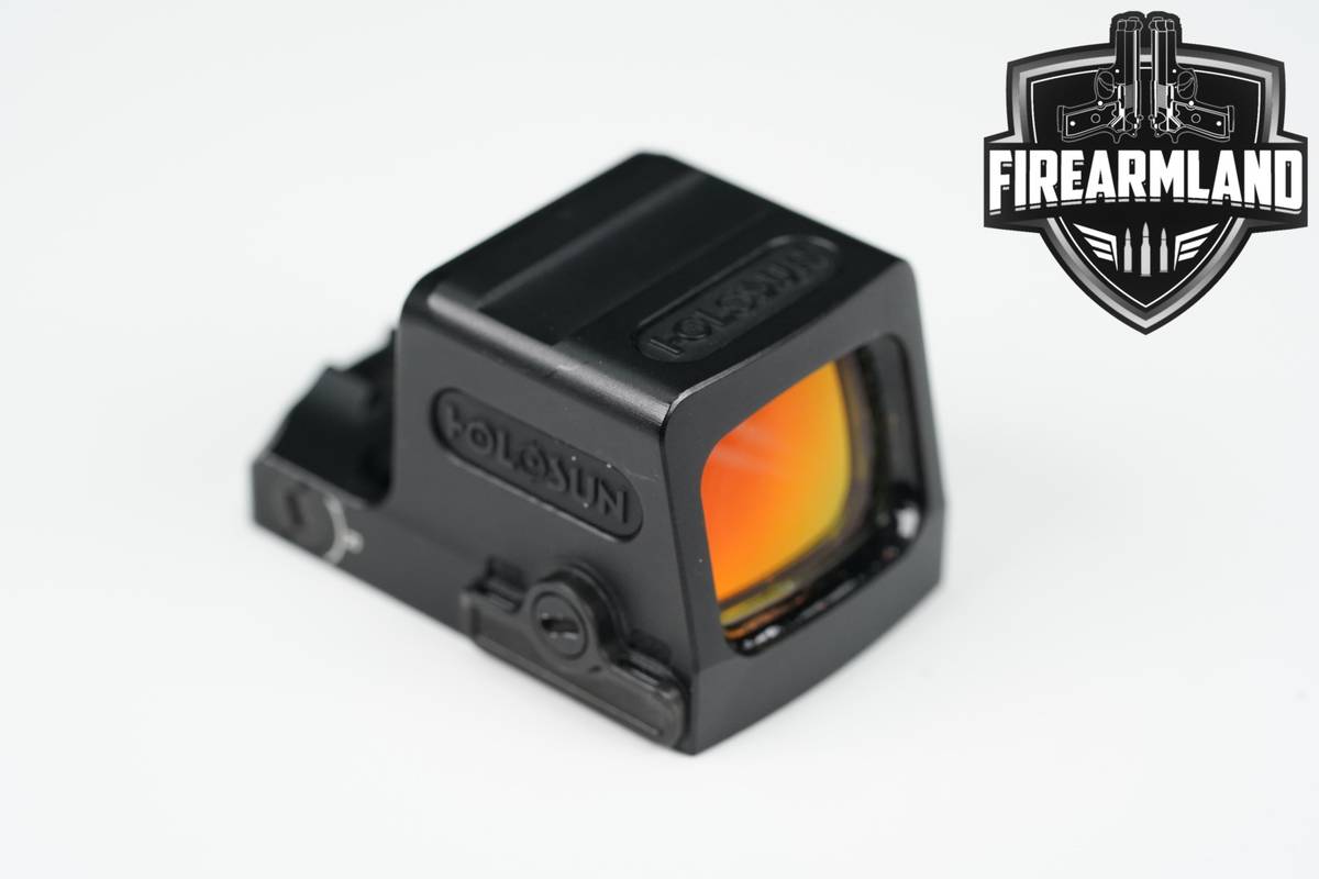 Holosun EPS Carry Red Dot Sight