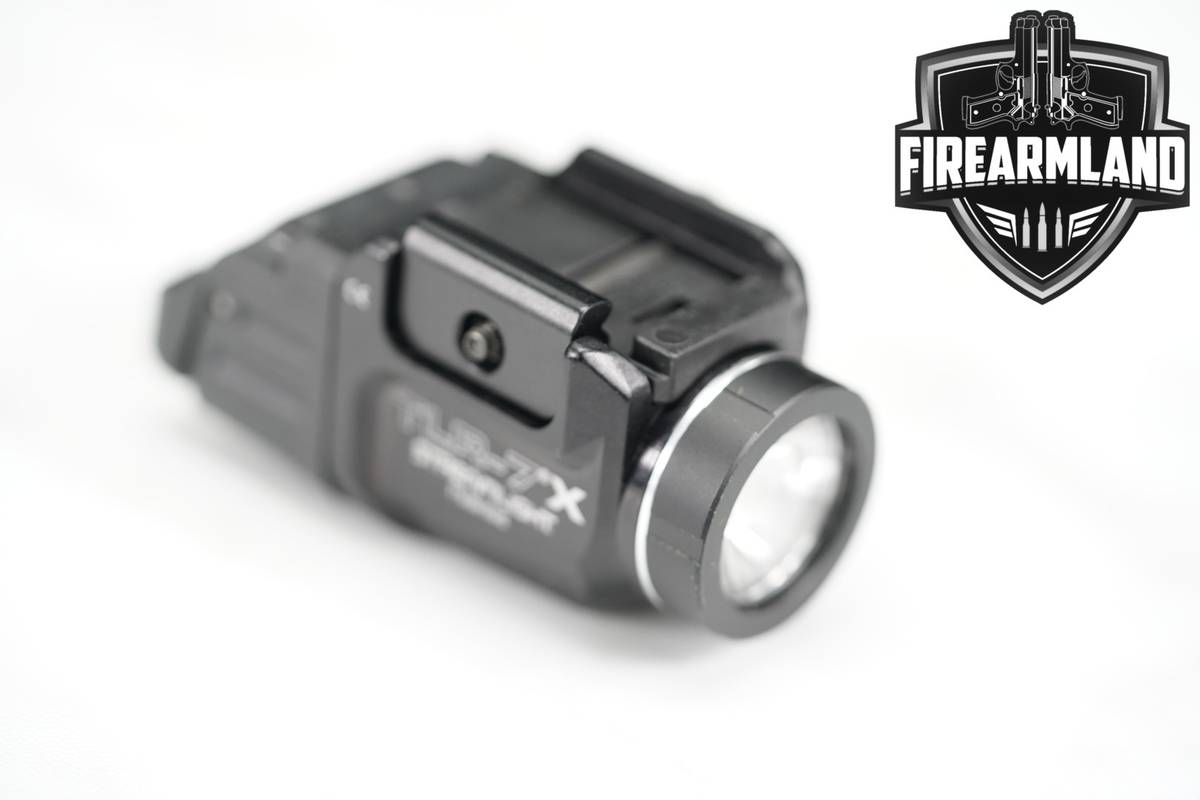 Streamlight TLR-7 X 725 Lumens & 9500 Candela Weapon Light TLR7X TLR7