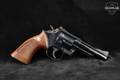 1978-1979 Smith & Wesson (S&W) Model 19-4 Combat Magnum .357 Mag. Blued in Fair Condition Image 3