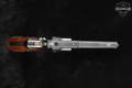 1978-1979 Smith & Wesson (S&W) Model 19-4 Combat Magnum .357 Mag. Blued in Fair Condition Image 5