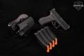 Glock 43X 9mm Luger nDLC in Excellent Condition Image 2