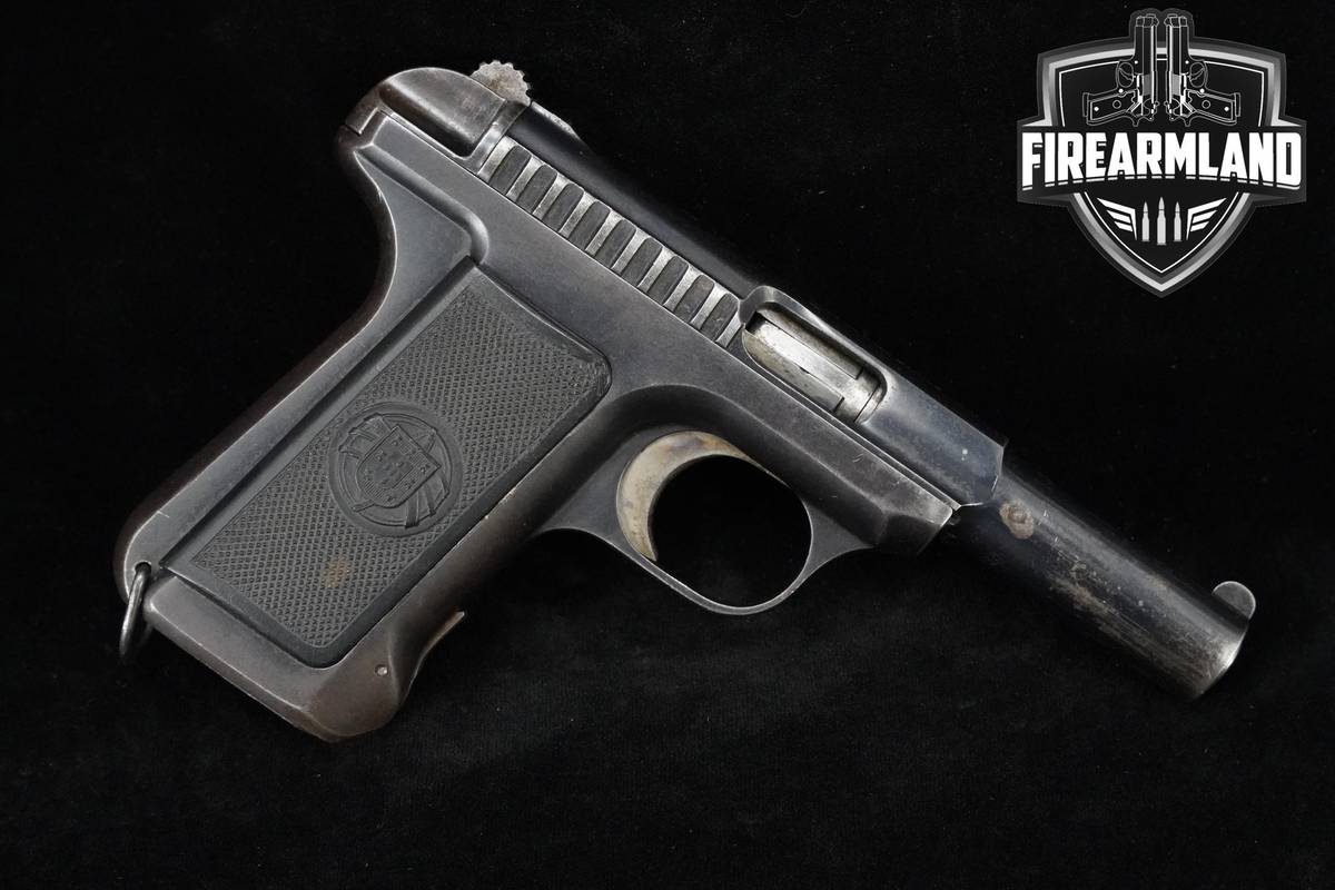 1915 Savage Arms Model 1907 32 Auto Blued Savage Model-1907 Mod-1907