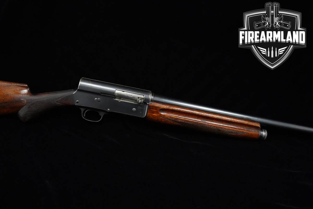 Pre-1939 FN Auto-5 16-Gauge Blued FN Auto5 A-5 A5 FN 2-3/4" Browning