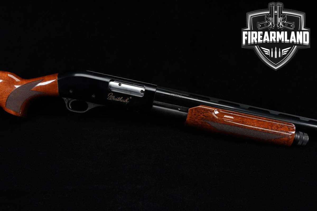 Weatherby PA-08 Upland 12-Gauge 28" PA08 Sporting Hunting Shotgun
