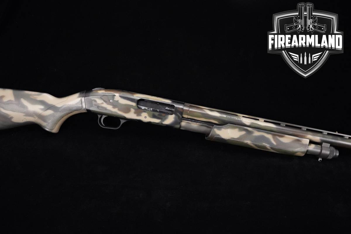 Mossberg Model 835 Utili-Mag 12-Gauge 28" Mossberg 835 +24" Slugster Barrel