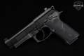 Beretta 92 GTS Full Size 9mm Luger Black in Very Good Condition Image 3