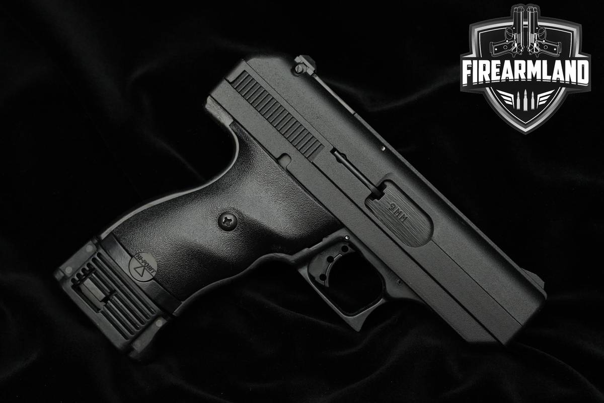 Hi-Point C9 9mm 3.5" C9 Hi-Point C-9 +2 MAGS & HOLSTER