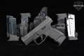 Walther PPS Classic (First Generation) 9mm Luger Black in Very Good Condition Image 2