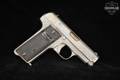 1916-1920 Eibar Paramount .32 ACP Blued in Good Condition Image 3