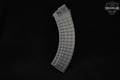 Arsenal THREE (3) Circle-10 AK-47 40 Round Waffle Magazines 7.62x39 in Excellent Condition Image 4