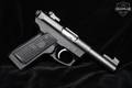 2003 Sturm Ruger Mark II Model 22/45 .22 LR Blued in Very Good Condition Image 2