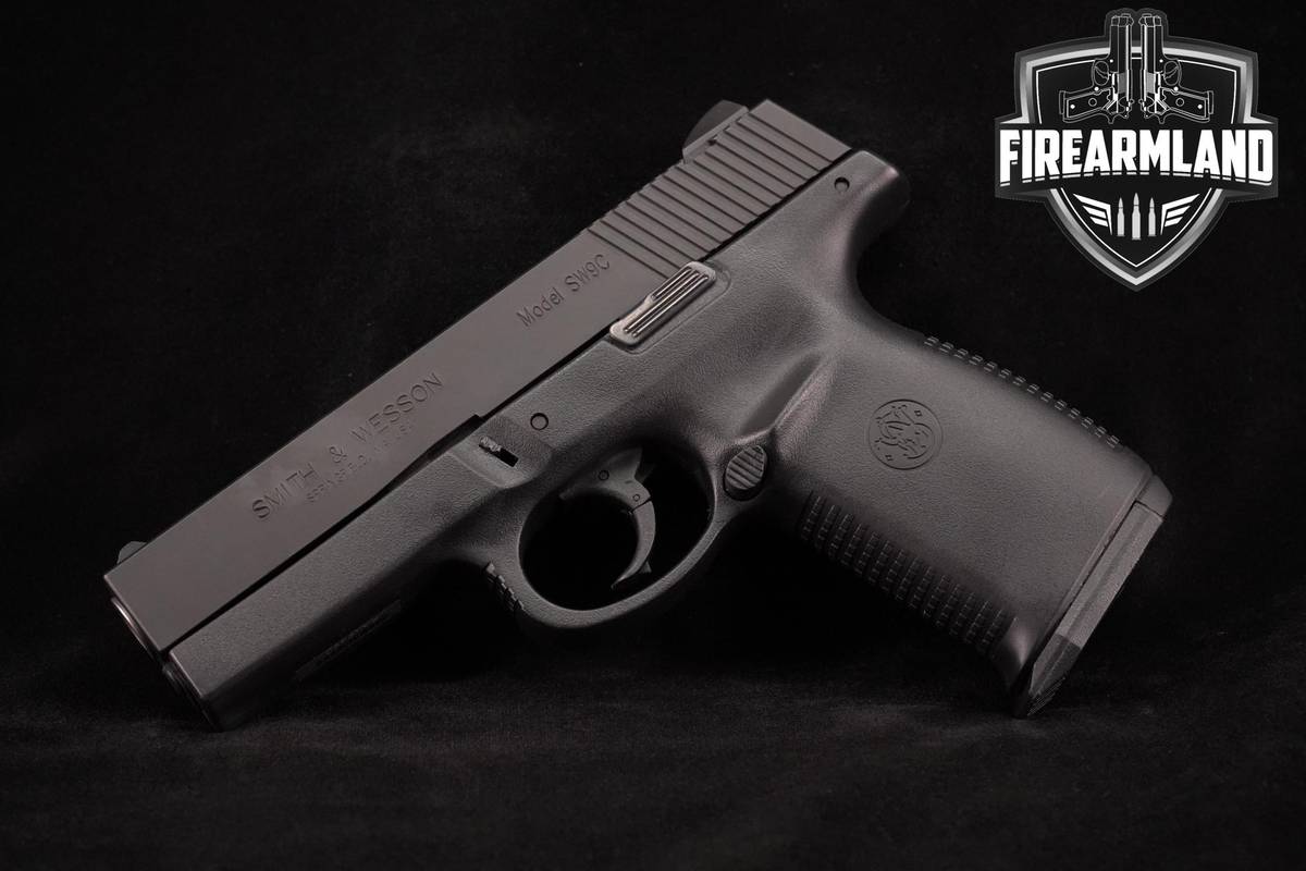 Smith & Wesson S&W SW9C 9mm SW9-C