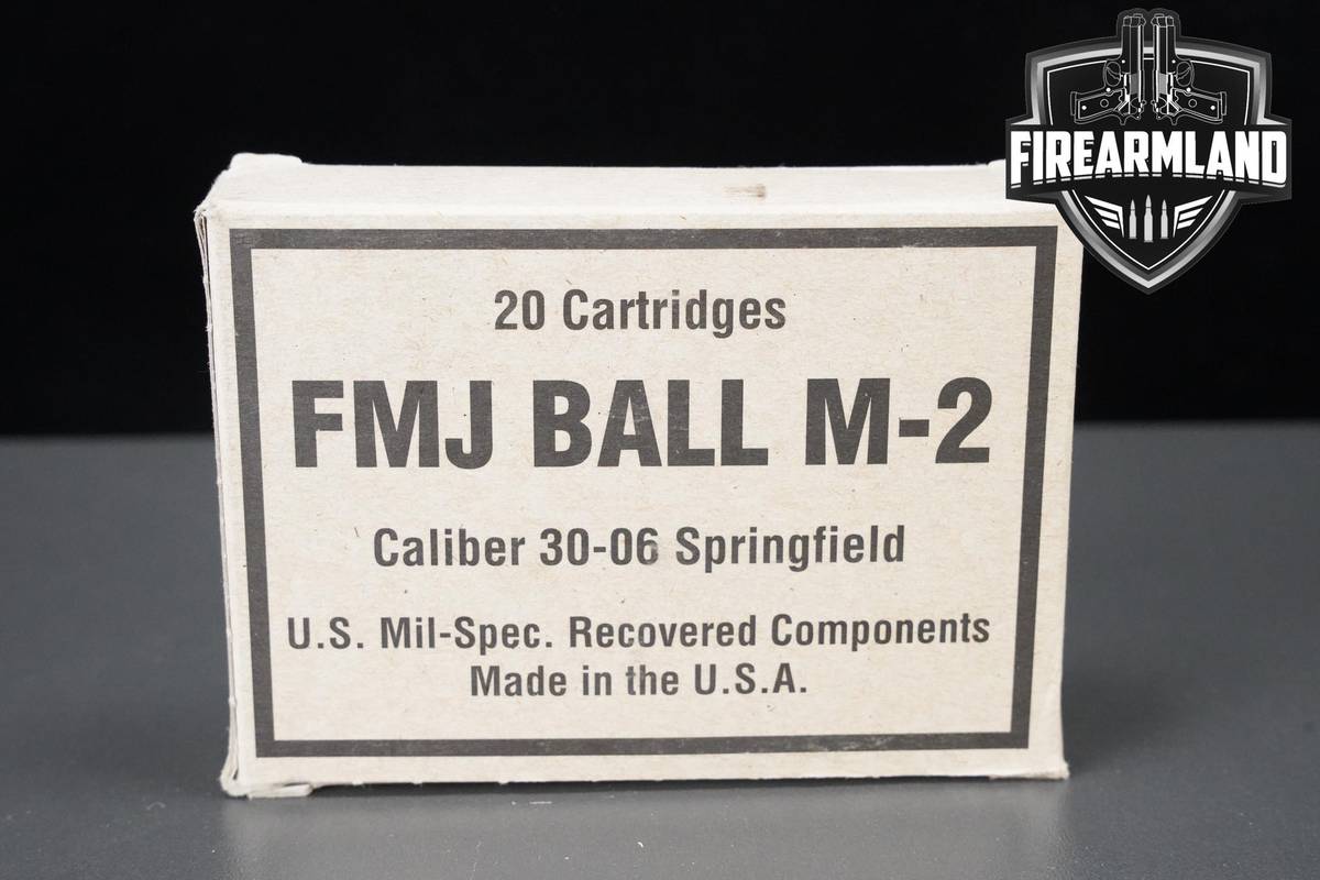 .30-06 ammo 30-06 ammunition 180 rounds of Ammunition