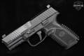FN Herstal (FNH) Model 509 Midsize 9mm Luger Black in Very Good Condition Image 2