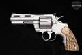 1966 Colt Python .357 Mag. Stainless in Good Condition Image 2