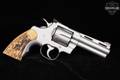 1966 Colt Python .357 Mag. Stainless in Good Condition Image 3