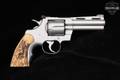 1966 Colt Python .357 Mag. Stainless in Good Condition Image 4