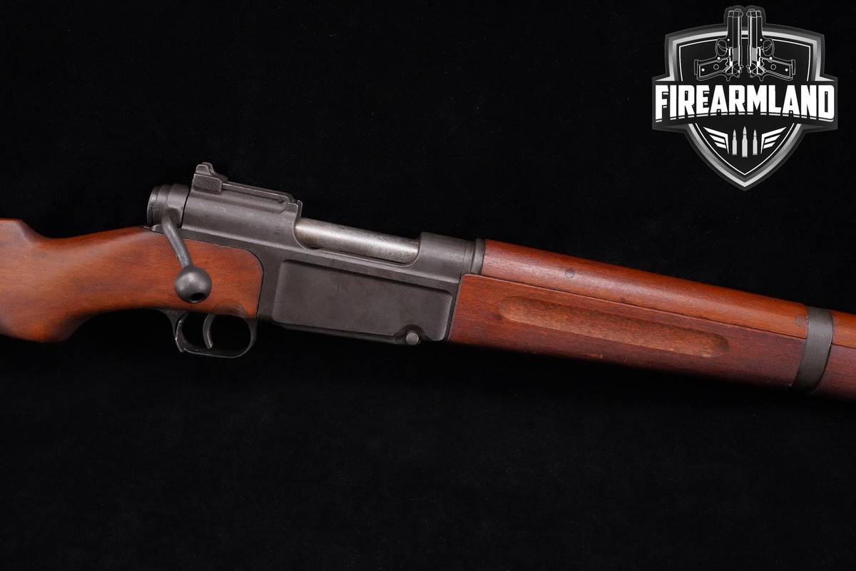 WW2 1939-1940 MAS Model 1936 7.5x54mm French 22.64" M1936 36