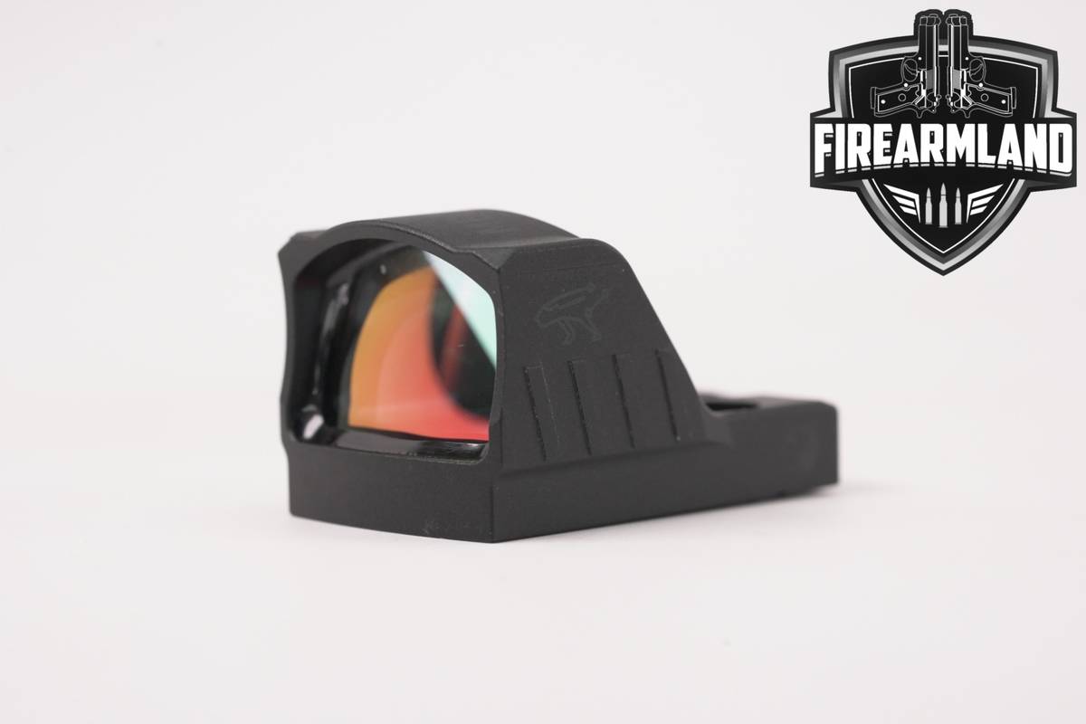 MeCANIK MO1 3 MOA Red Dot Sight MO-1 M01 RDS