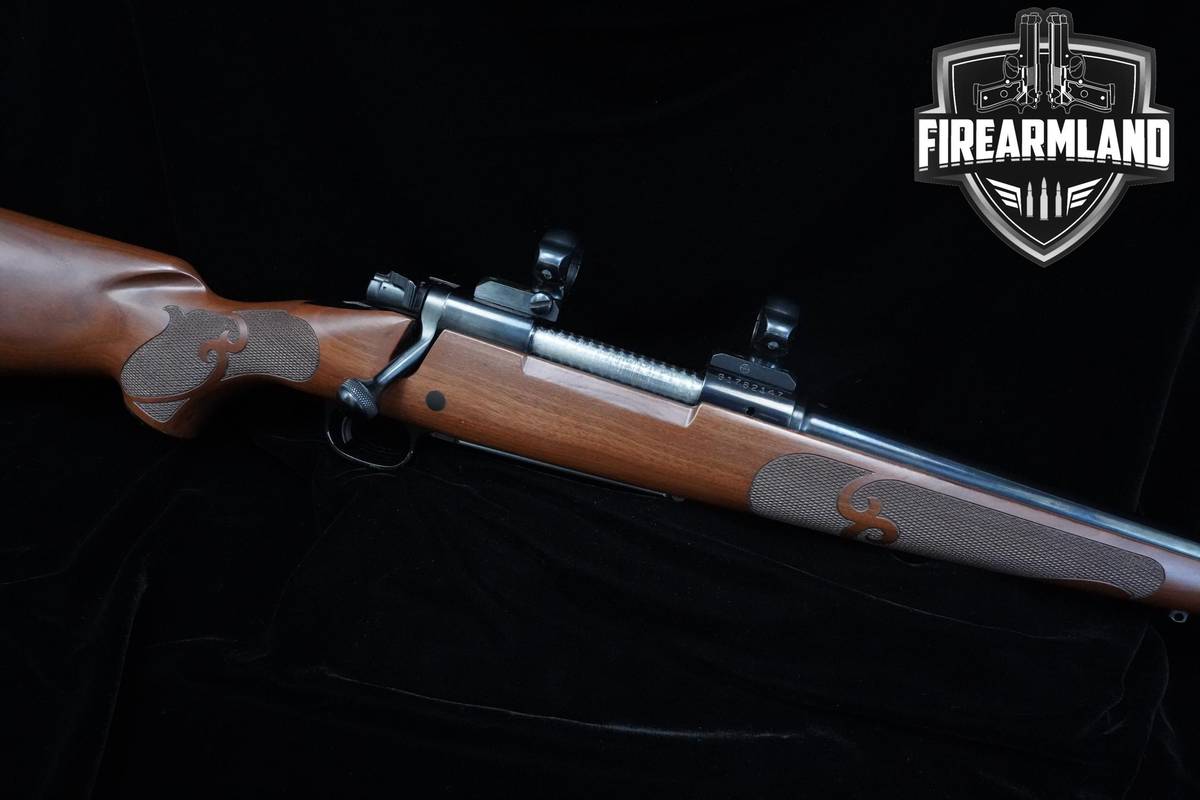 Winchester Model 70 XTR Featherweight 270 Win 22" Blued Winchester M70