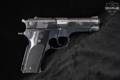1977-1978 Smith & Wesson (S&W) Model 59 First Generation 9mm Luger Black in Fair Condition Image 4