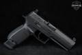 Sig Sauer P320 Full-Size RX 9mm Luger Black in Very Good Condition Image 3