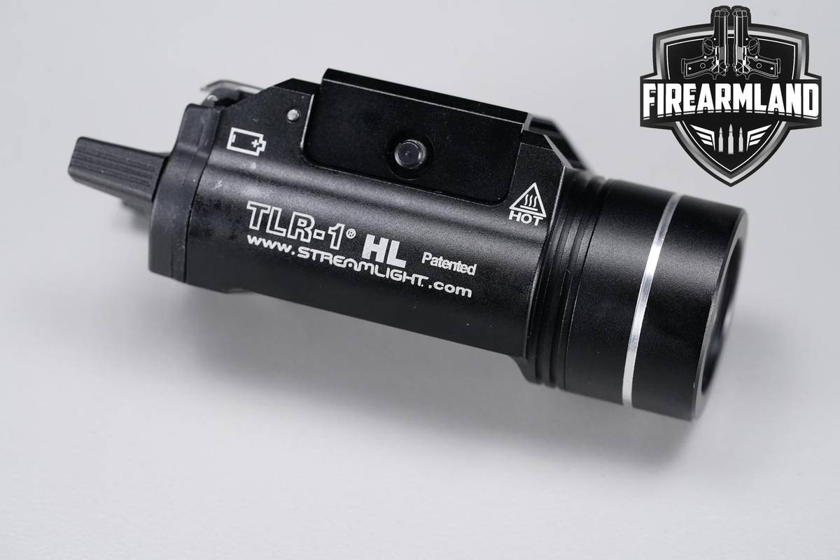 Streamlight TLR-1 HL Weapon Light TLR1