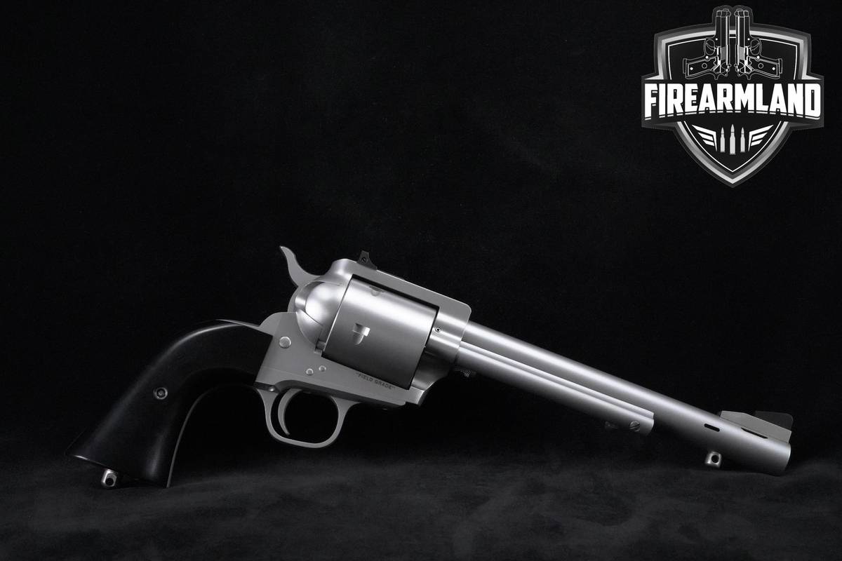HAND-CANNON Freedom Arms Model 83 Field Grade 454 Casull 7.5" FA Model-83