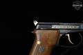 Beretta Model 21A Deluxe 21EL Bobcat .22 LR Black in Excellent Condition Image 4