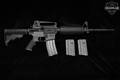 2008 Colt Model LE6920 M4 Law Enforcement Carbine 5.56mm NATO Matte Black in Excellent Condition Image 2
