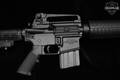 2008 Colt Model LE6920 M4 Law Enforcement Carbine 5.56mm NATO Matte Black in Excellent Condition Image 4