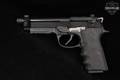 Beretta 92X Full Size RDO 9mm Luger Black in Very Good Condition Image 3