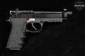 Beretta 92X Full Size RDO 9mm Luger Black in Very Good Condition Image 4
