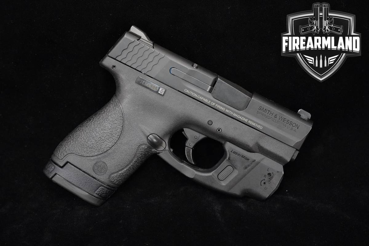 Smith & Wesson (S&W) M&P40 Shield 40 S&W 3.1" M&P40 M&P-40 +HOLSTER