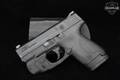 Smith & Wesson (S&W) M&P40 Shield .40 S&W Black in Excellent Condition Image 2
