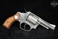 Rossi Model 88 .38 Spl. Bright Polished Stainless in Fair Condition Image 3