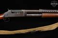 1949 Winchester Repeating Arms Model 97 Trench Gun; U.S. Ordnance Marked 12 Gauge Blued & Walnut in Fair Condition Image 5