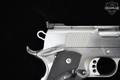 Colt Mark IV Series 80 Gold Cup National Match .45 ACP Stainless Steel in Very Good Condition Image 4