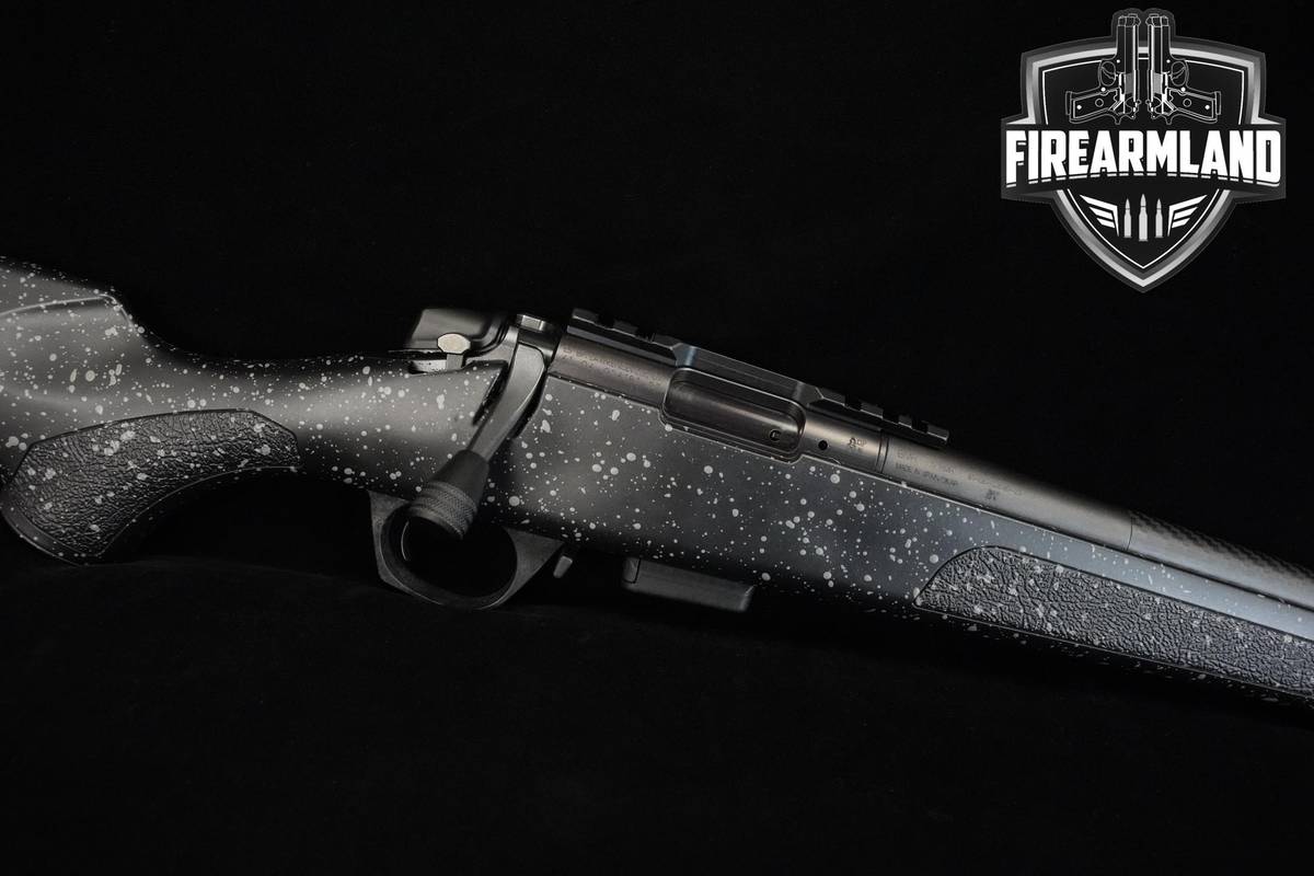 Bergara BMR Carbon 17 HMR 20" Bergara-BMR 17 +2 MAGS