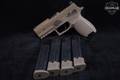 Sig Sauer M18 P320 9mm Luger Coyote Tan in Very Good Condition Image 2