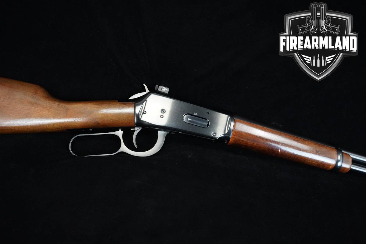 1972 Winchester Repeating Arms Model 94 30-30 20" Blued Winchester 94 1894