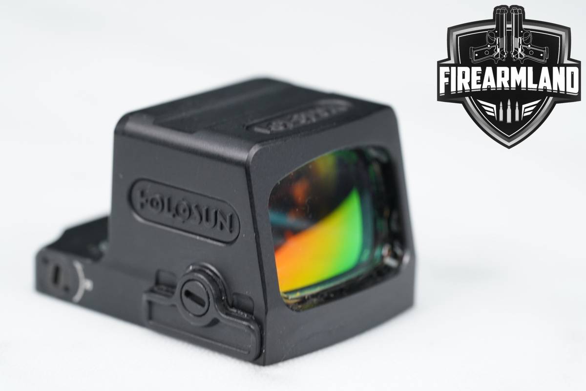 Holosun EPS Red Dot Sight E.P.S. E P S