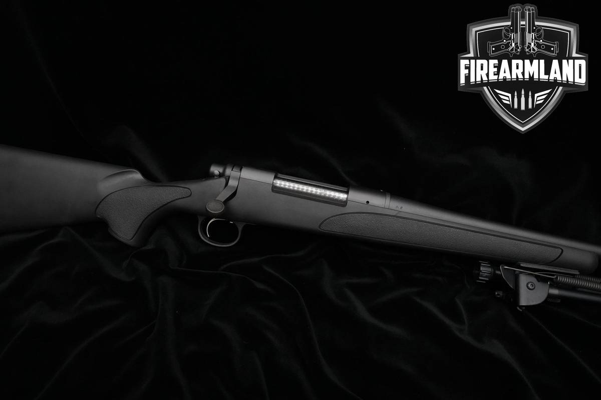 Remington Model 700 ADL 30-06 24" Matte Blue 700 Remington