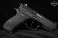 CZ CZ 75 P-01 9mm Luger Black in Good Condition Image 4