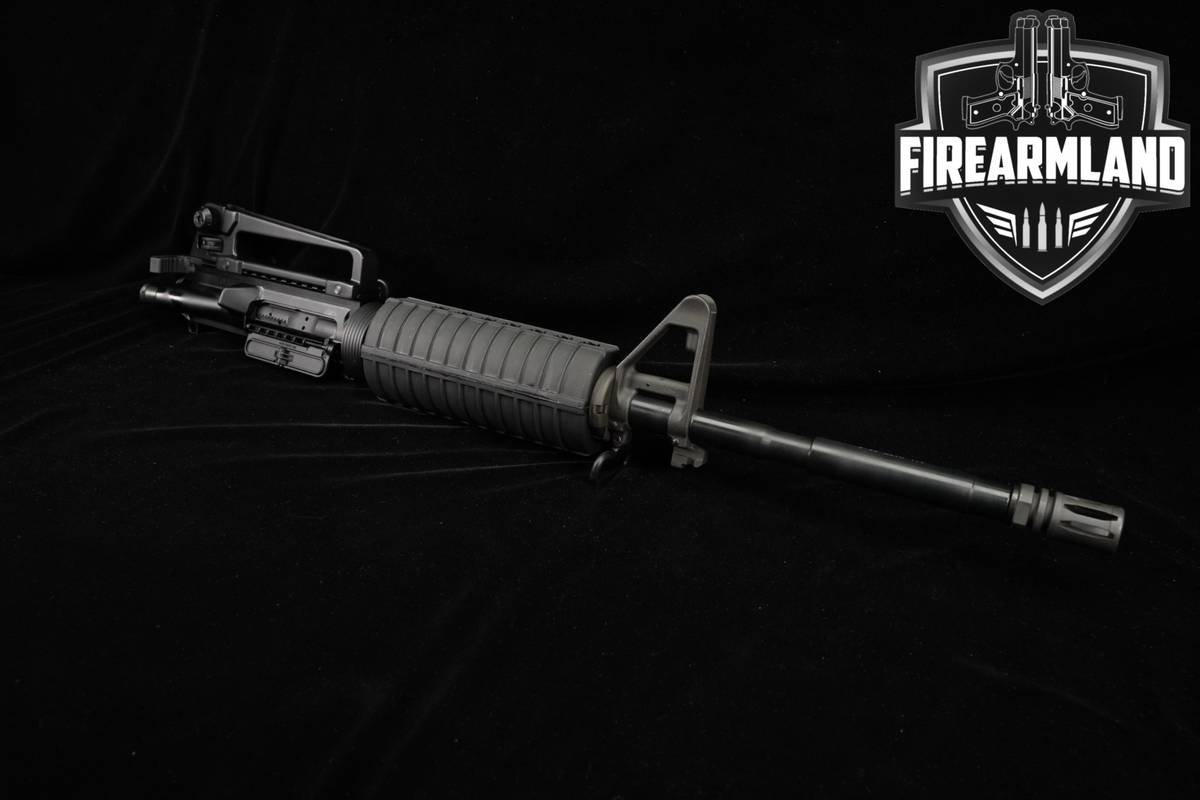 Palmetto State Armory (PSA) Freedom AR-15 Upper Receiver 5.56mm NATO AR15