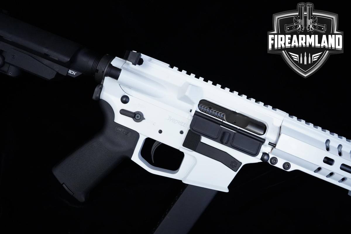CMMG MKGS Banshee Stormtrooper 9mm AR-9 AR 5" MKGS-Banshee AR9 +ORIG BOX
