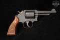 1966-1967 Smith & Wesson (S&W) Model 10-5 .38 Spl. Blued in Good Condition Image 2