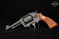 1966-1967 Smith & Wesson (S&W) Model 10-5 .38 Spl. Blued in Good Condition Image 3